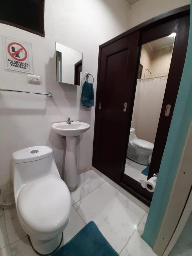 Hotel Casa Blanca León Eksteriør billede