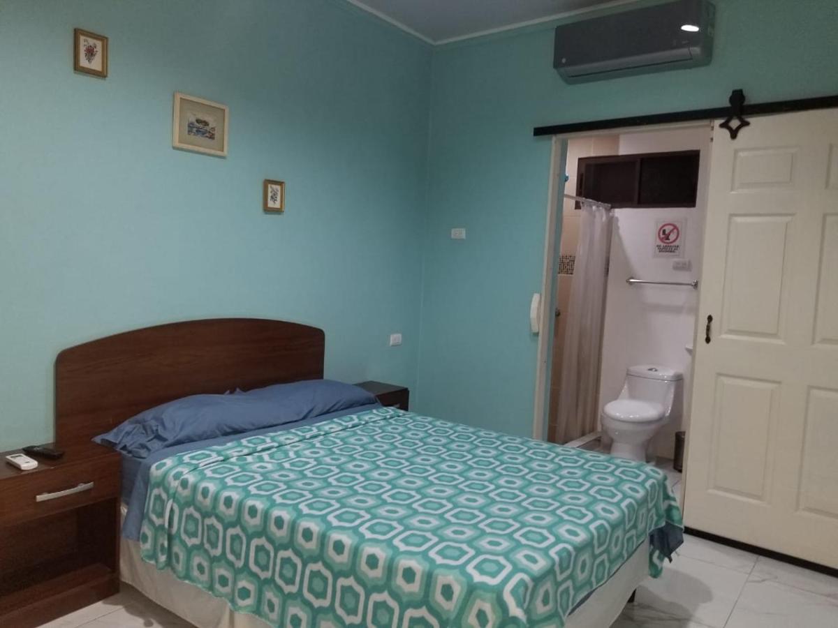 Hotel Casa Blanca León Eksteriør billede