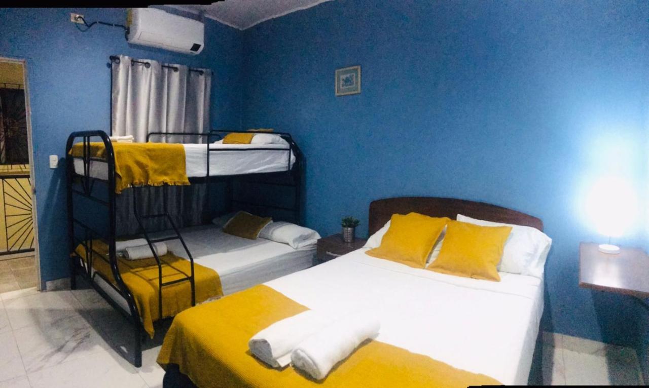 Hotel Casa Blanca León Eksteriør billede