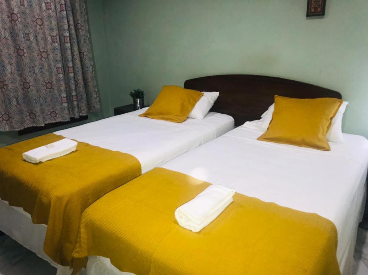 Hotel Casa Blanca León Eksteriør billede