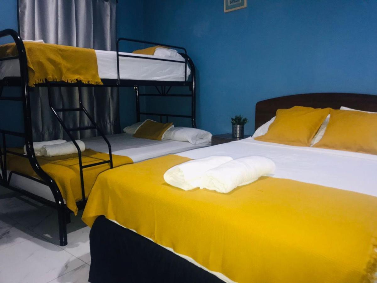 Hotel Casa Blanca León Eksteriør billede