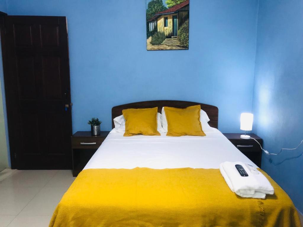 Hotel Casa Blanca León Eksteriør billede