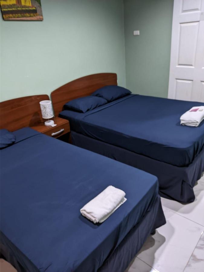Hotel Casa Blanca León Eksteriør billede