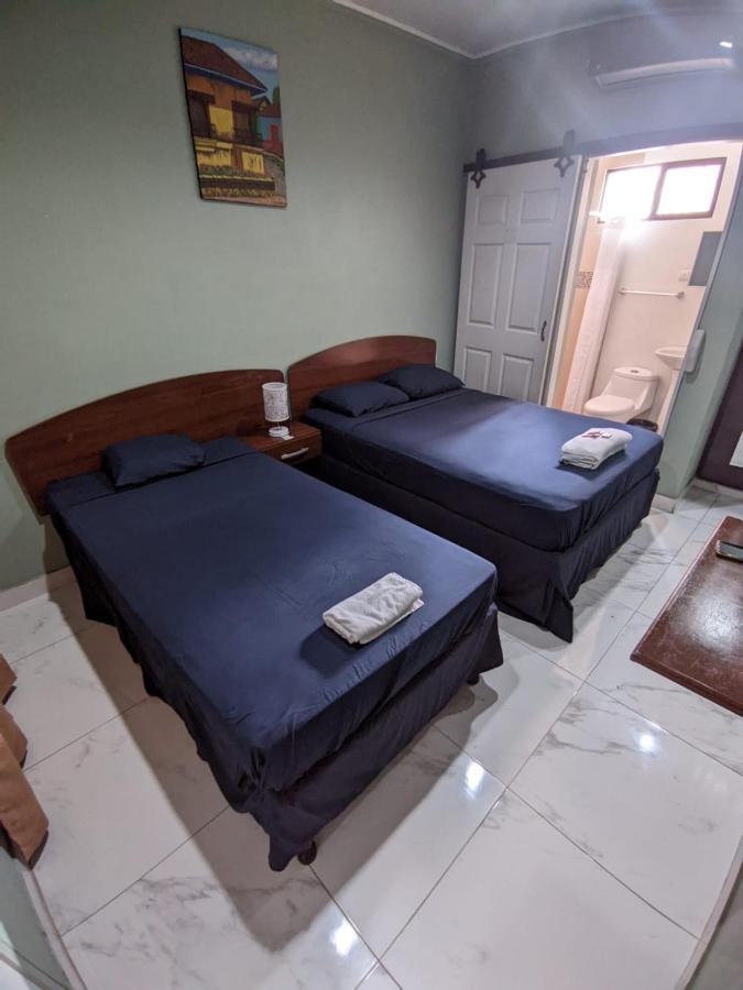 Hotel Casa Blanca León Eksteriør billede