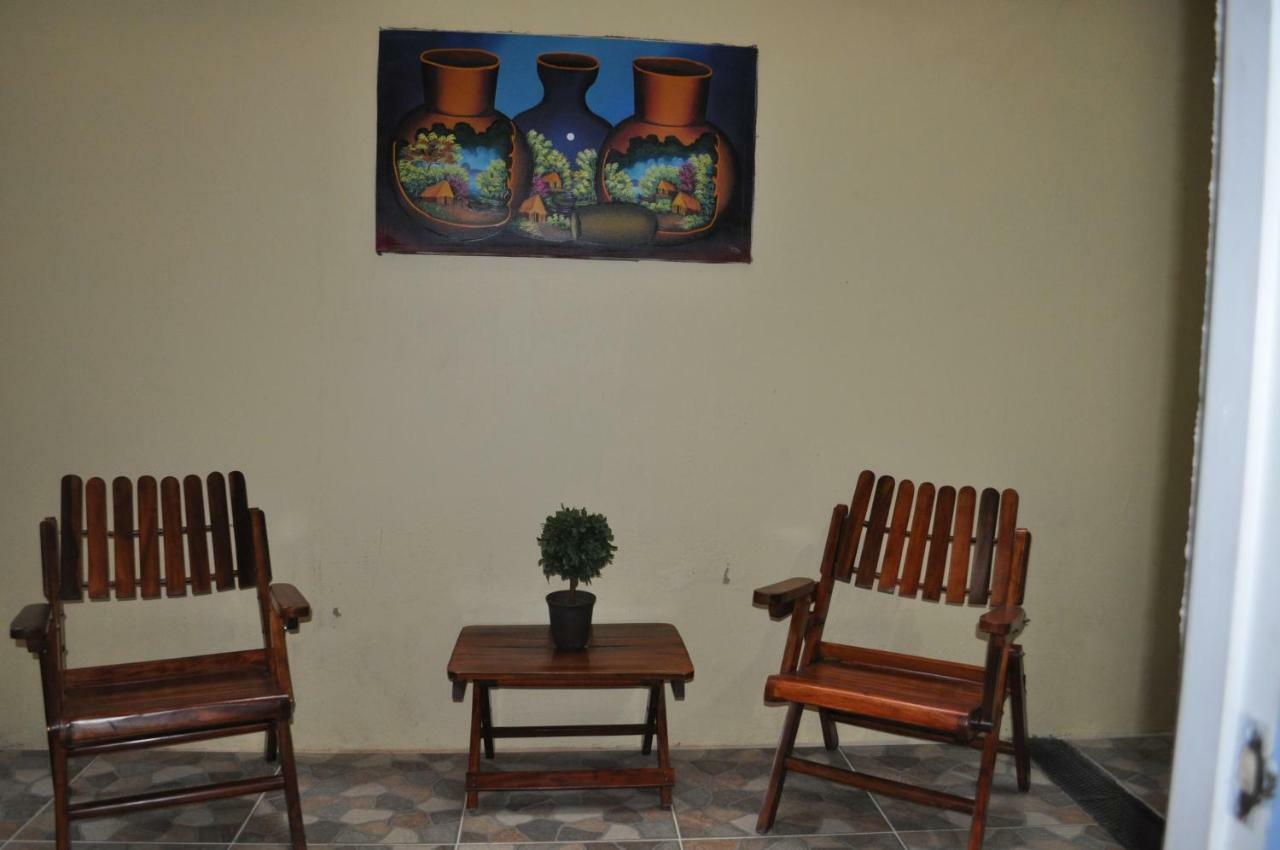 Hotel Casa Blanca León Eksteriør billede