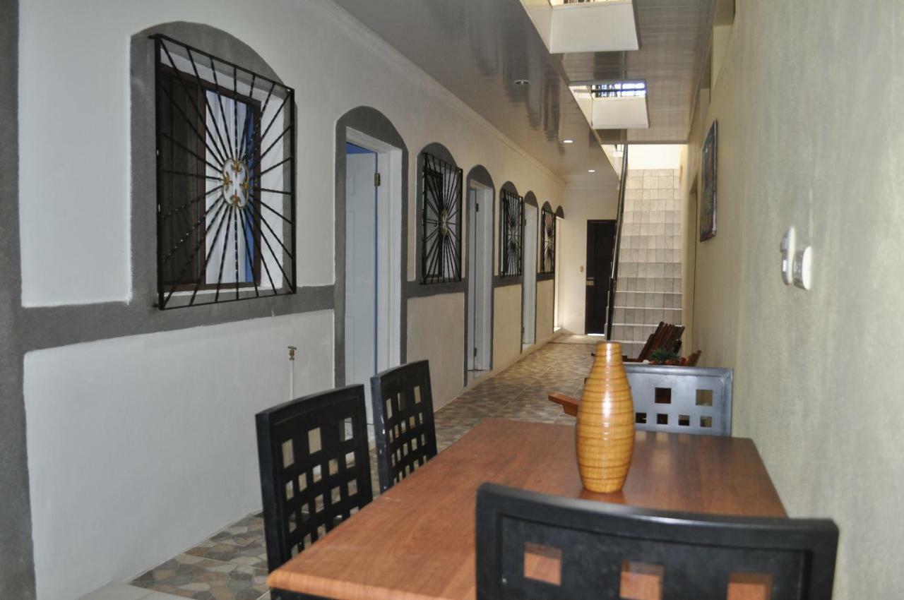 Hotel Casa Blanca León Eksteriør billede
