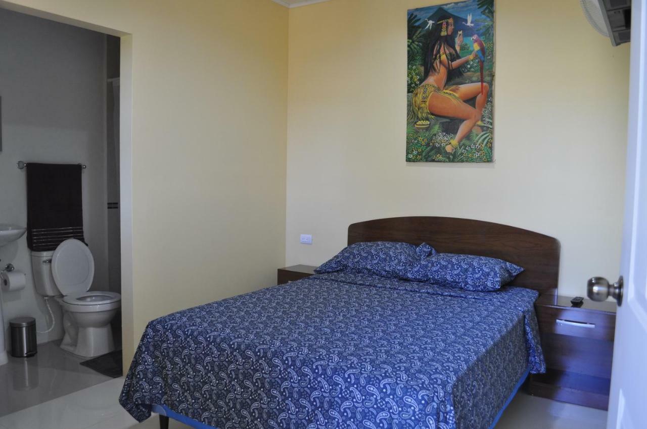 Hotel Casa Blanca León Eksteriør billede