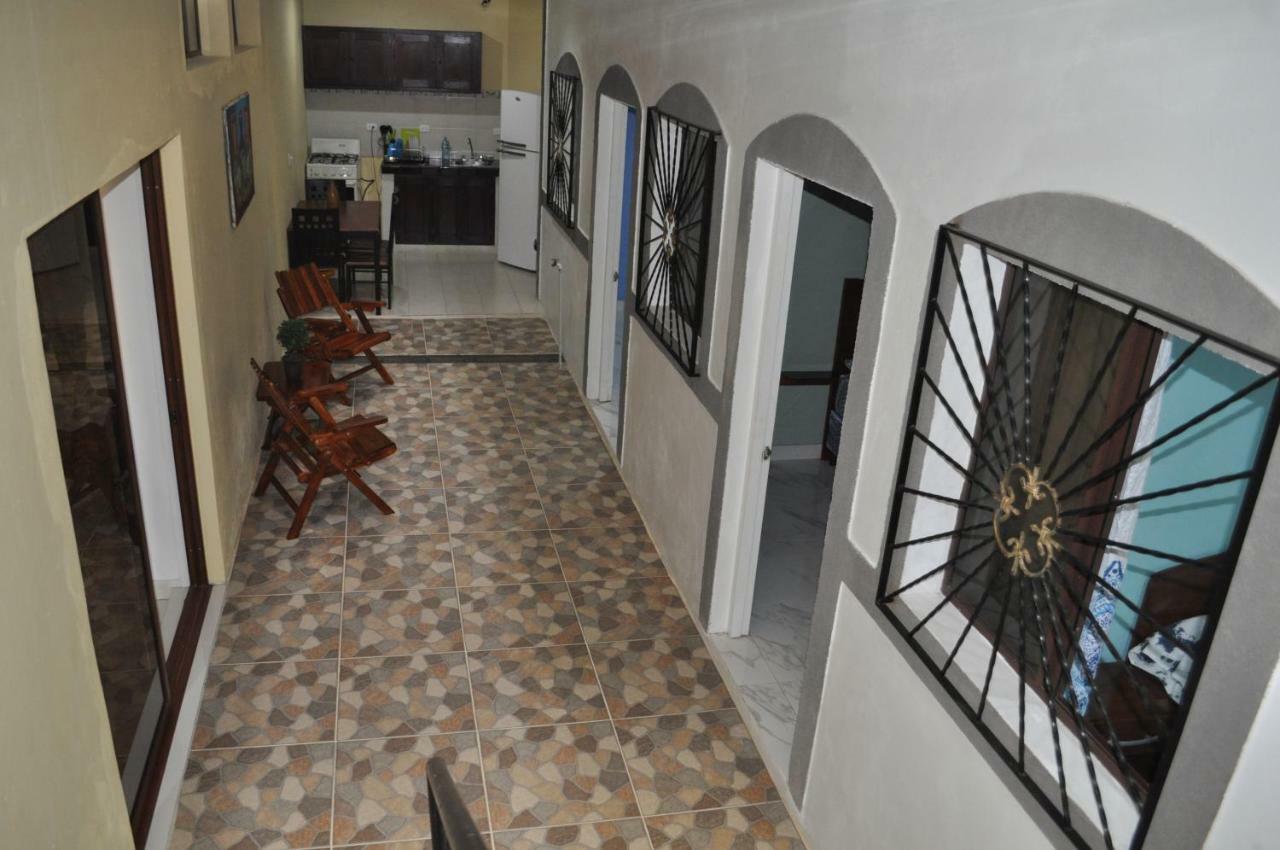 Hotel Casa Blanca León Eksteriør billede